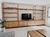 Mueble TV con Alzada - comprar online
