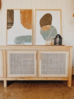 Mueble Bajo Enero - comprar online