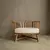 Sillón Gervasoni Petiribi 1 Cuerpo