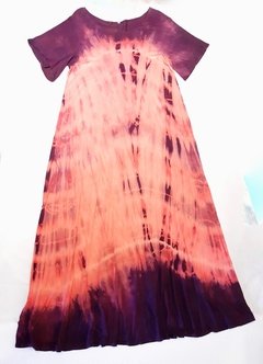 Vestido batik largo en internet