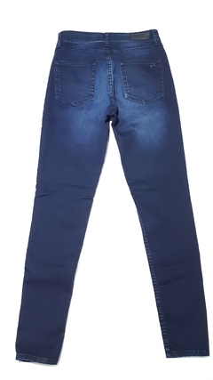 Jean chupin kim azul - comprar online