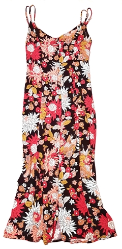Vestido largo Naomi de Elepants - Iguazú Timbó arte