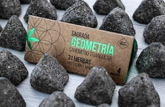 GEOMETRIA SAHUMERIO TRIANGULAR 31 HIERBAS