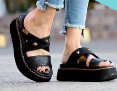 MANTRA BLACK SANDALIAS PURO en internet