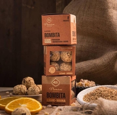 BOMBITA PREMIUM OLIVANO NARANJA - comprar online