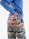 Pant animal print