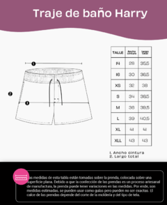 TRAJE DE BAÑO ELEPANTS HARRY PANAMA - Iguazú Timbó arte