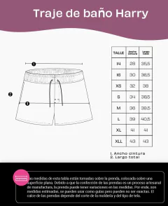 TRAJE DE BAÑO ELEPANTS HARRY ISLAND - tienda online