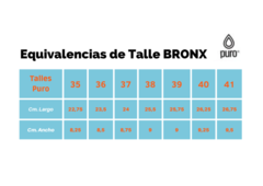 ZAPATILLAS BRONX PACIFICO - comprar online