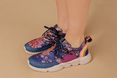 Zapatilla Yogui Topacio - tienda online