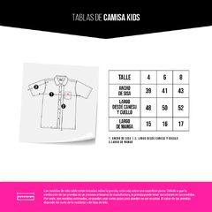 Camisa Kids Surfer - comprar online