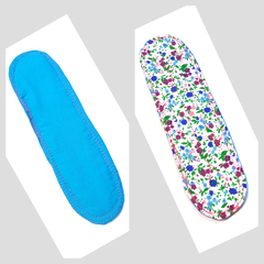 Ecotoallitas femeninas normales sin alas - tienda online
