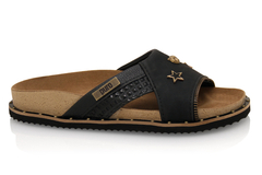 DELHI BLACK SANDALIAS PURO - comprar online