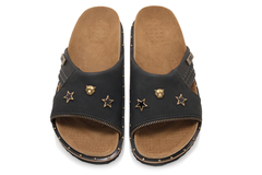 DELHI BLACK SANDALIAS PURO en internet