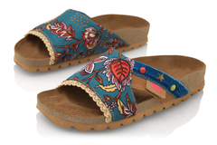 SANDALIA DELHI MORISSETTE