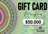 GIFT CARD $ 50.000