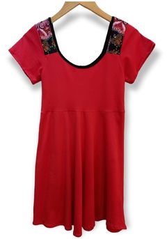 VESTIDO PRINCESA