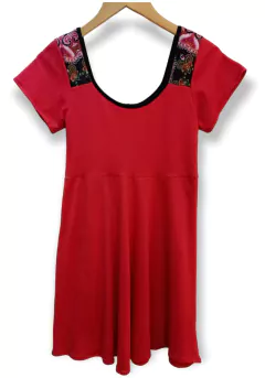 VESTIDO PRINCESA