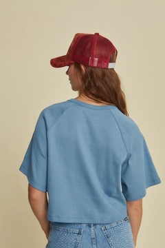 REMERA ANTO RIB AERO ELEPANTS - tienda online