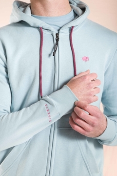 CANGURO ELEPANTS AQUA - comprar online