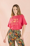 REMERA VIKO FUCSIA