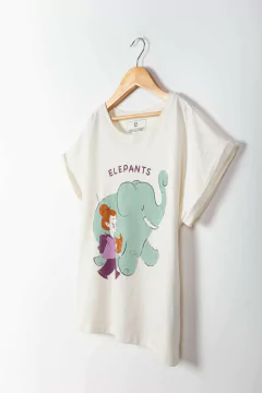 REMERA PASEO KIDS ARENA - comprar online