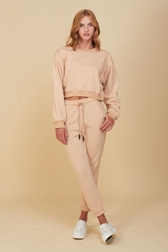 JOGGER HOMY NUDE