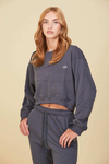 BUZO HOMY GRAFITO ELEPANTS - comprar online