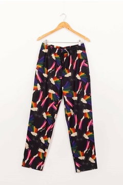 PANTALON ESTAMPADO RIO NEGRO