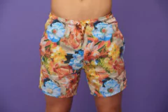 TRAJE DE BAÑO HARRY OLEO ARENA - comprar online