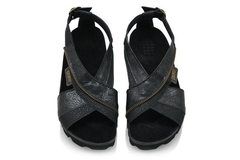 GITANA BLACK SANDALIAS PURO - tienda online