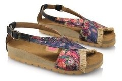 GITANA BURSA SANDALIAS PURO 