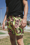 TRAJE DE BAÑO HARRY BATIK FUCSIA