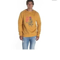 Buzo Viper Upside amarillo