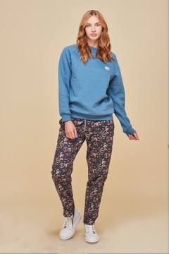 PANT ESTAMPADO INDU UVA VIYELA