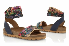 SANDALIA INDIA CHABUCA PURO - comprar online