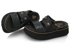 MANTRA BLACK SANDALIAS PURO 