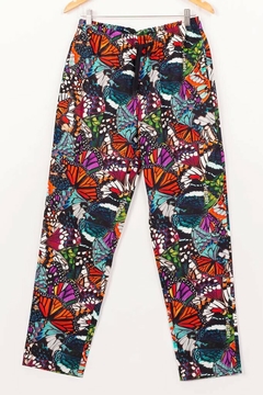 PANTALON ELEPANTS ESTAMPADO MARIPOSA en internet