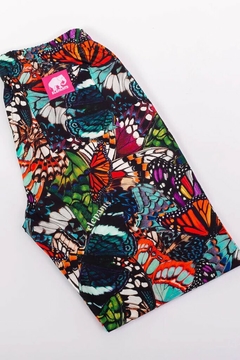 PANTALON ELEPANTS ESTAMPADO MARIPOSA - Iguazú Timbó arte