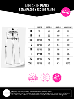 PANT ELEPANTS escocés poplin 002 kids - Iguazú Timbó arte