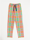 Pant escocés poplin carbon free en internet