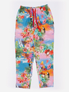 Pant estampado volcano