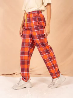 PANTALON ESCOCES 050 LIVIANO - comprar online