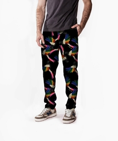 PANTALON ESTAMPADO RIO NEGRO - comprar online