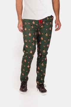 PANT ELEPANTS - TITITO HAWAIANO VERDE