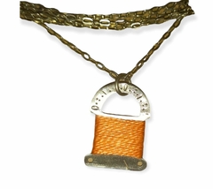 COLLAR BORDADORA ALPACA en internet