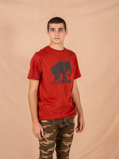 REMERA ELEPANTS ROJO - comprar online