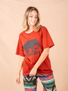 REMERA ELEPANTS ROJO