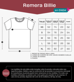 Imagen de REMERA BEACH CELESTE
