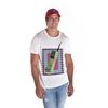 REMERA ELEPANTS PHONE OFF WHITE